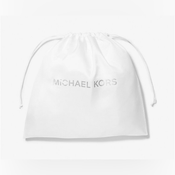 Reserved for @mcfunk05 MICHAEL KORS Large Logo Woven Dust Bag - Picture 3 of 4